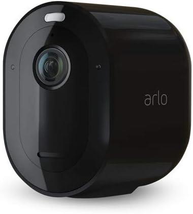 Actual product image Arlo Pro 3 Spotlight, kit 2 cameras black (2560 x 1440 Pixels)