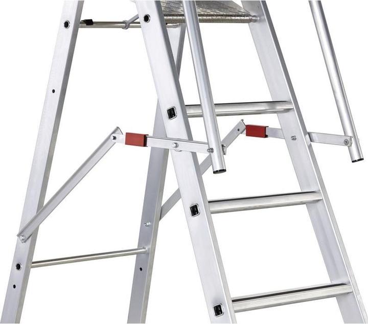 Actual product image Zarges Safemaster S folding platform ladder (Platform ladder, 327 cm)