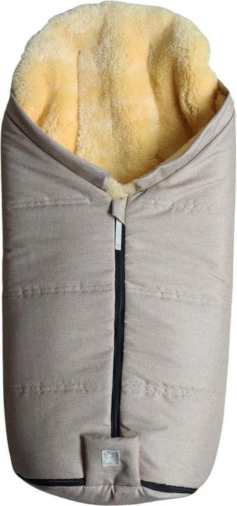 Image du produit Kaiser Baby Kaiser Lammfell Fusssack Iglu 2.0, ginger