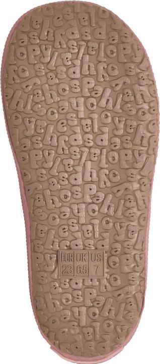 Produktbild Playshoes Barfuss-Gummistiefel uni Gr. 27, Rosa (27)