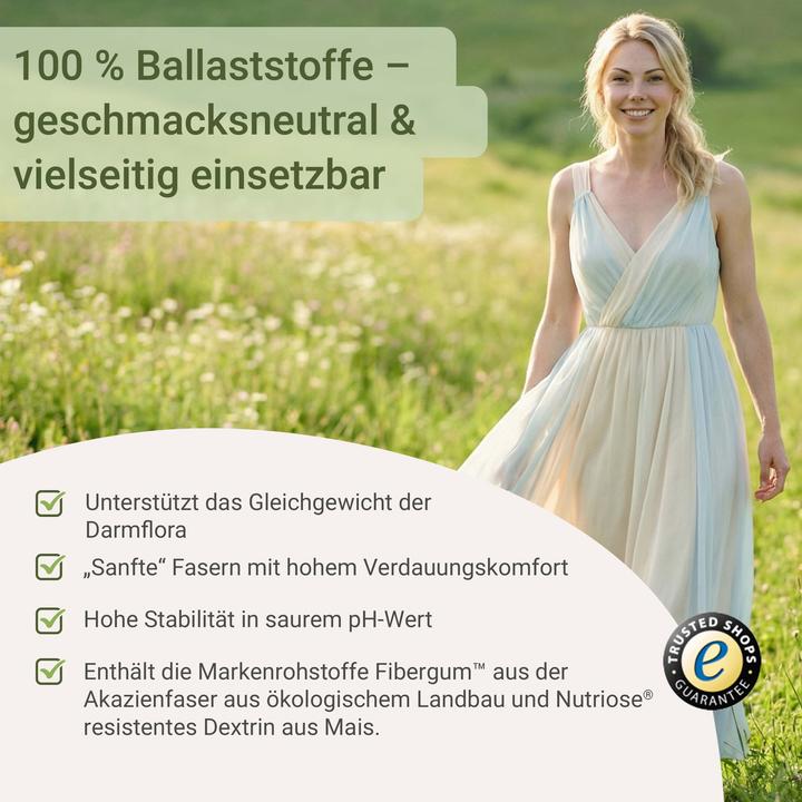 Produktbild For You Präbio ballaststoffe (60 Stk., Pulver, 420 g)