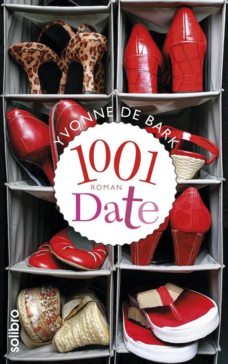 Produktbild 1001 Date (Deutsch, Yvonne de Bark, 2017)