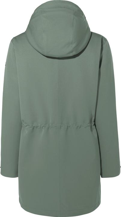 Actual product image Vaude Women's Manukau Parka III (38, S)