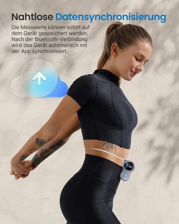 Produktbild Renpho Smart Tape Measure+