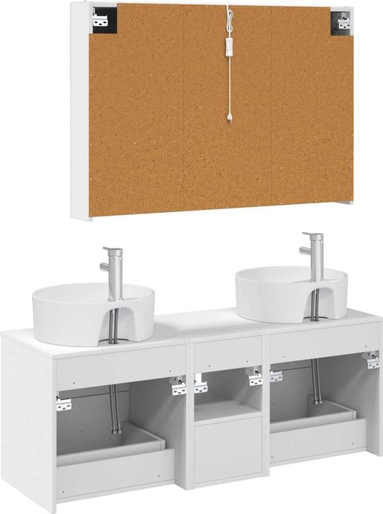 Produktbild vidaXL Badezimmer Set