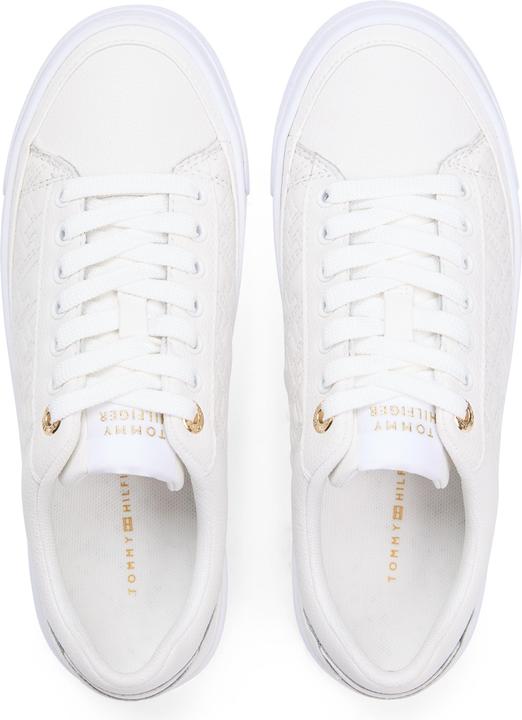 Immagine prodotto Tommy Hilfiger Th Platform Sneaker Quilted (40)