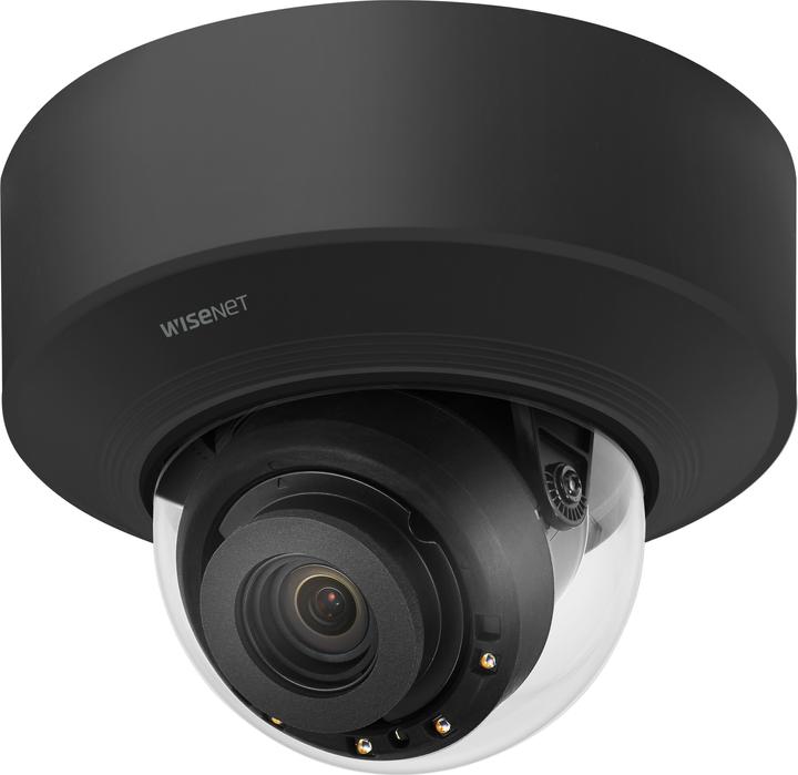 Actual product image Hanwha PND-A6081RV Dome camera ind. 2MP PoE IR IK10 (1920 x 1080 Pixels)