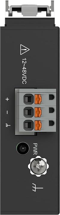 Actual product image Wago 5 Port Switch (5 ports)