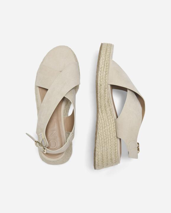 Actual product image Only ONLMINERVA-2 Schuhe mit Absatz Sandalen (40)