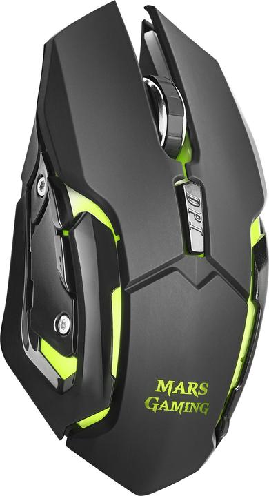 Image du produit Mars Gaming Mmw (Sans fil)