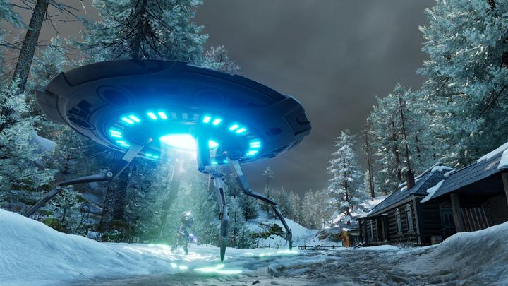 Image du produit THQ Destroy All Humans! 2 - Reprobed : Single Player (PS4, EN)