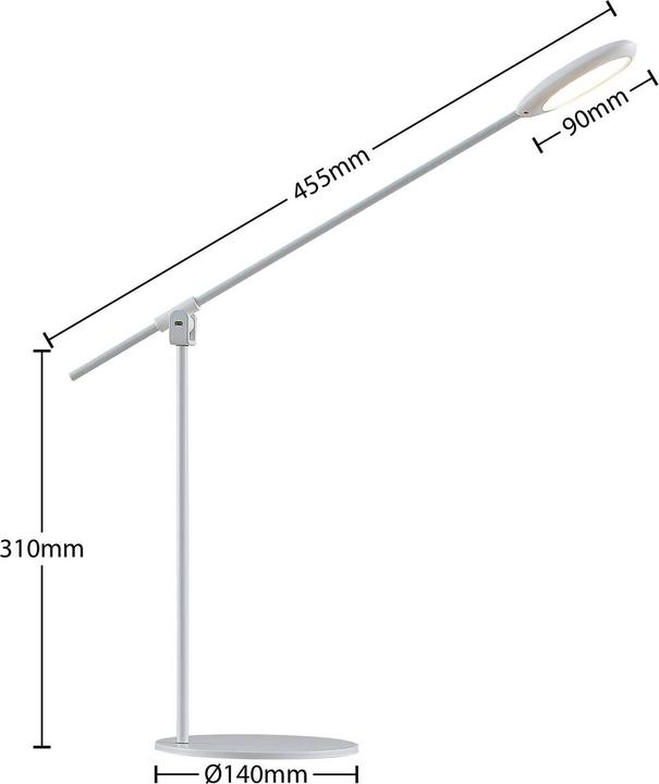 Actual product image Prios Ihario (300 lm)