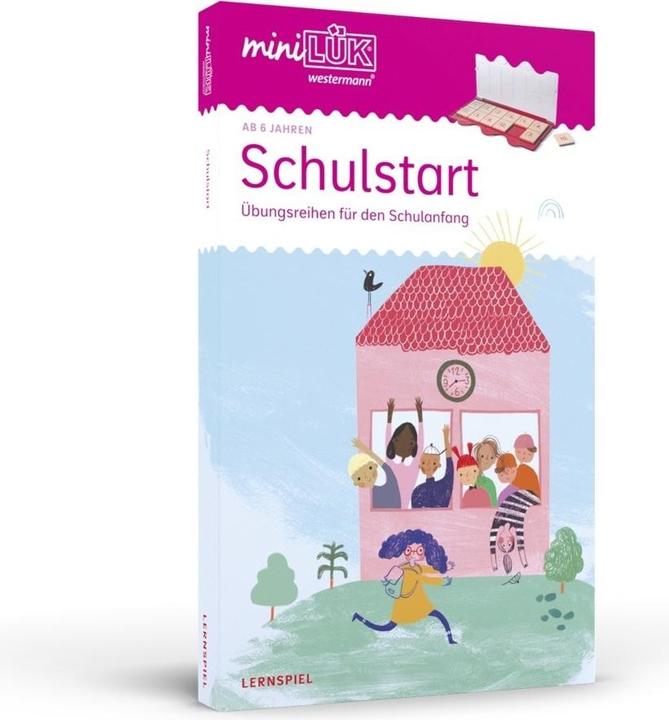 Immagine prodotto LÜK mini-Set. Schulstart (Tedesco, 2001)