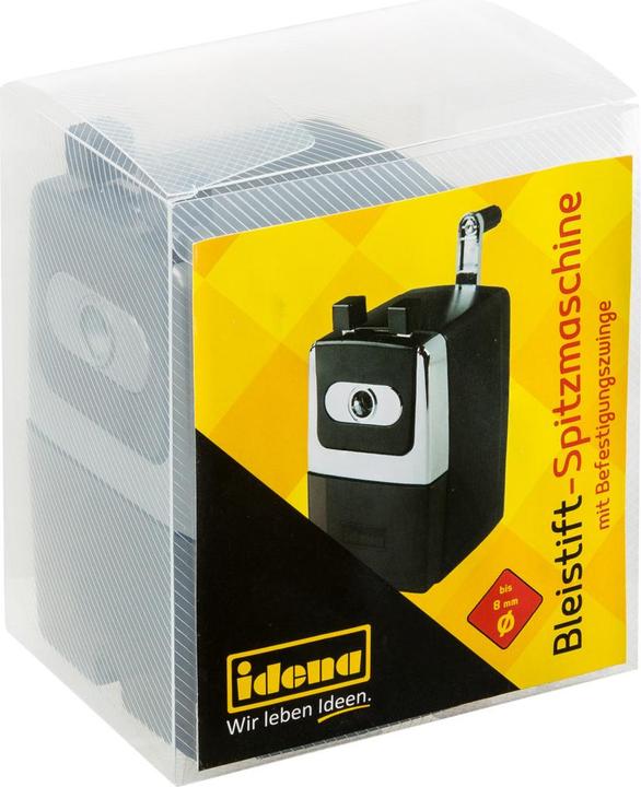 Image du produit Idena Pointeuse noire