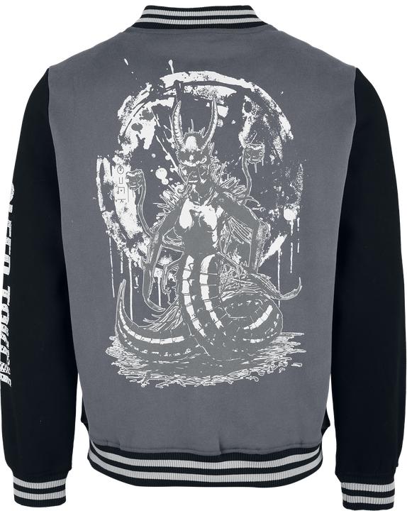 Produktbild Sleep Token Vore Varsity Jacket (L, M)