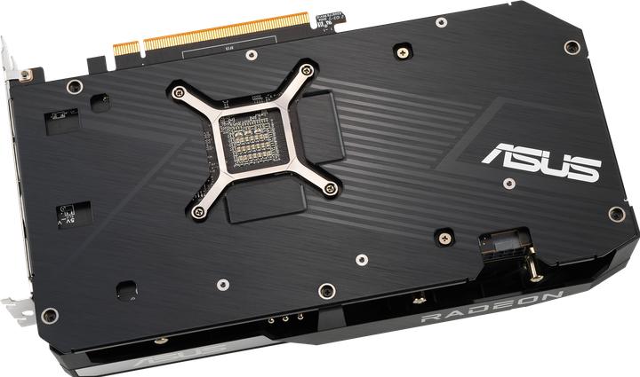 Produktbild ASUS Radeon DUAL RX 6600 XT OC Edition (8 GB)