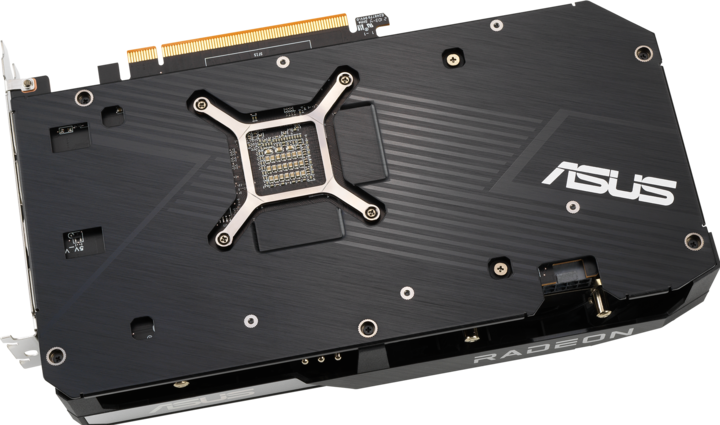 Produktbild ASUS Radeon DUAL RX 6600 XT OC Edition (8 GB)
