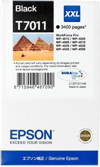 Produktbild Epson T7011 (BK)