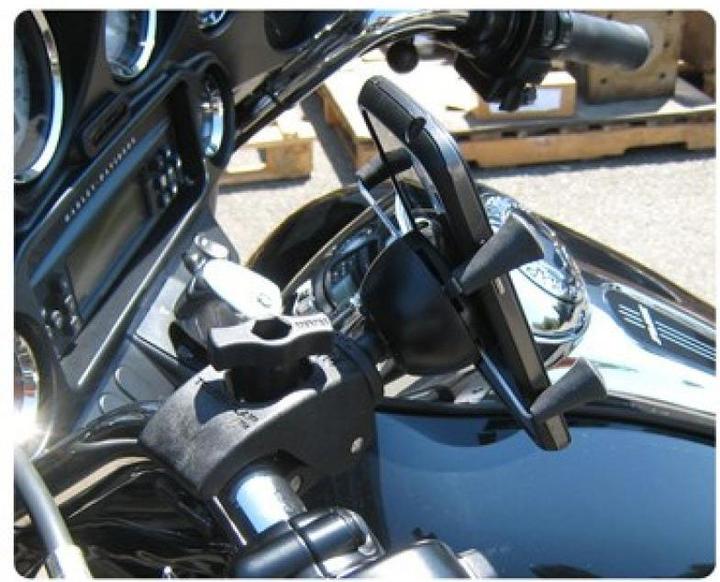 Produktbild Rammount RAM Mounts RAM-HOL-UN7-400 - Handy/Smartphone - Passive Halterung - Fahrrad - Sc