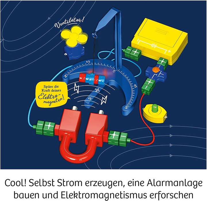 Produktbild Kosmos Elektro & Co.