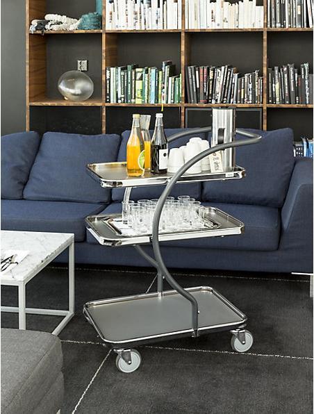 Image du produit Kongamek Chariot à plateaux C-LINE