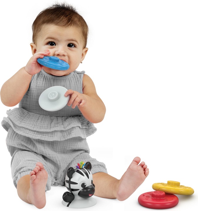 Produktbild Baby Einstein Beissring, Stack & Wobble Zen™