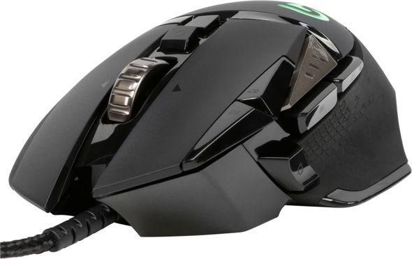 Produktbild Logitech G G502 Hero (Kabelgebunden)