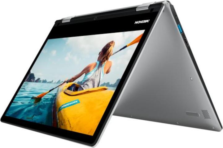 Produktbild Medion Akoya E2225T-MD 60888 (11.60", 2 GB, CH, Intel Atom x5-Z8350)