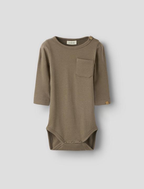 Actual product image Name it Langarm Strampler (80)