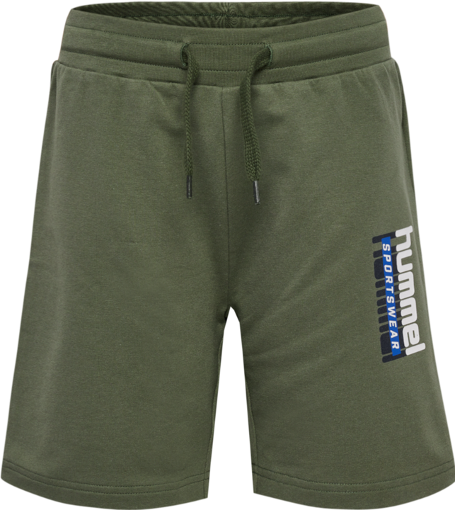 Actual product image hummel Hmltukas shorts (122)