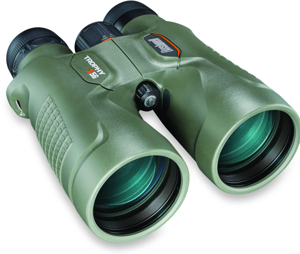Image du produit Bushnell Jumelles Trophy Xtreme 8 x 56mm à prismes en toit Vert foncé 335856 (8 x, 56 mm)