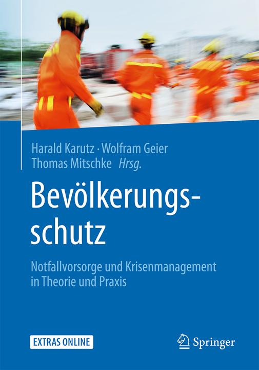 Produktbild Bevölkerungsschutz