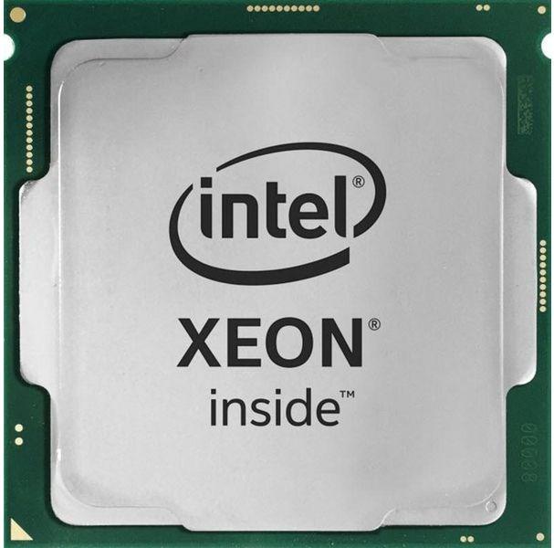 Actual product image Intel Xeon E-2126G processor cache (LGA 1151, 3.30 GHz, 6 -Core)