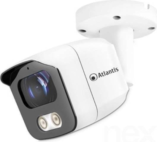 Land UX1014A-BP Cable Hood IP Indoor & Outdoor Security Camera 3872 x 2180 Pixels So