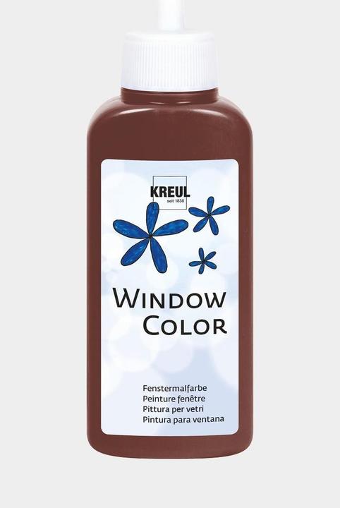 Produktbild Kreul Window Color (80 ml)
