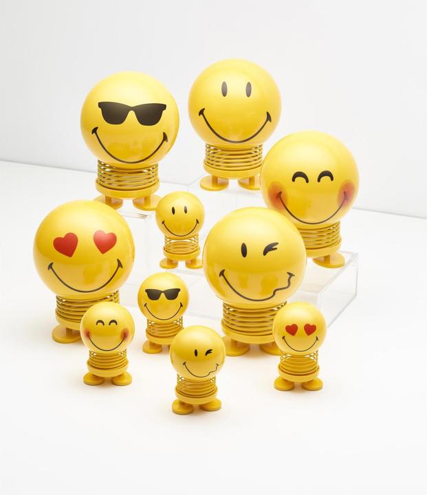 Actual product image Hoptimist Baby Smiley Cool (8 x 8 x 10 cm)