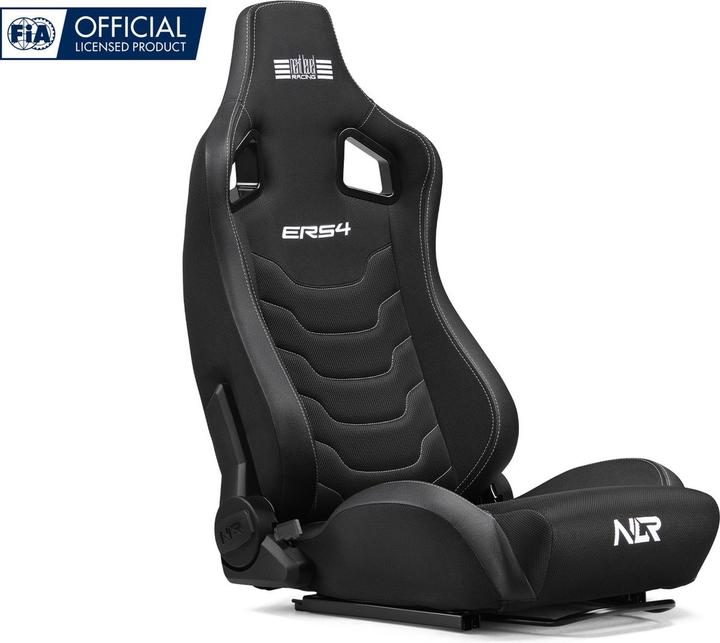 Produktbild Next Level Racing ERS4 Elite Reclining Seat - Fabric & Mesh Edition