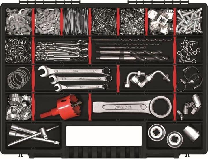 Produktbild Kistenberg Tool organizer NORS DUO