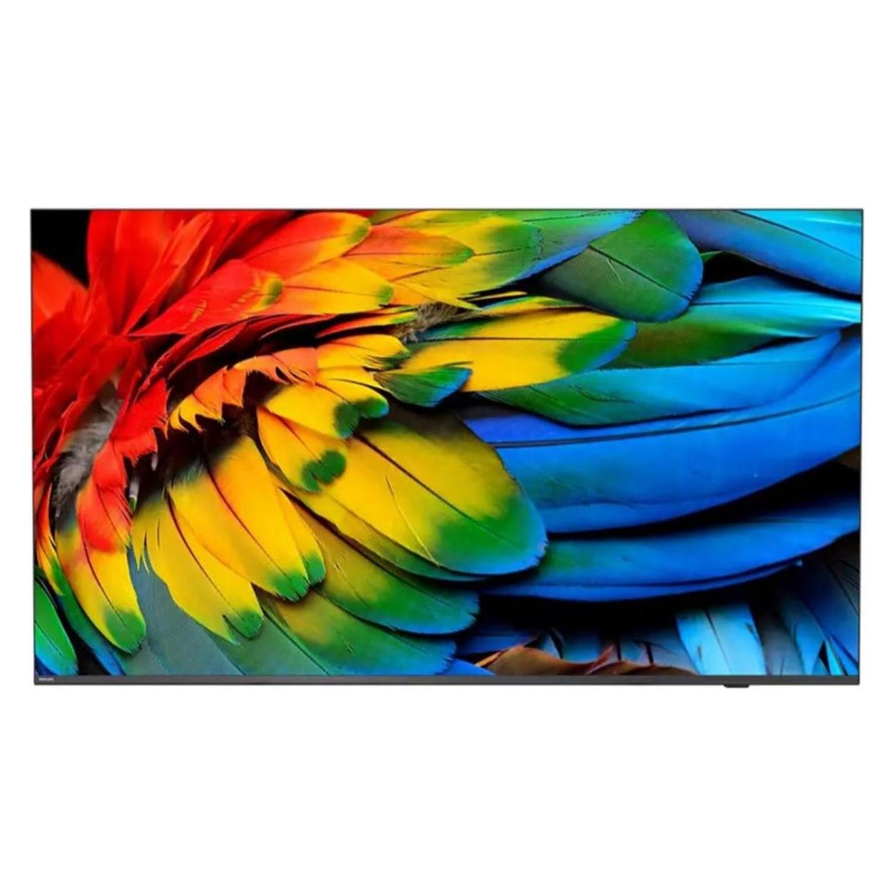 Philips Hotel-TV 65HFL6214U/12 65 (65", LED, 4K), TV, Schwarz