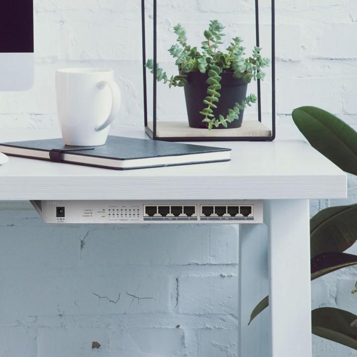 Produktbild Zyxel GS1008HP (8 Ports)