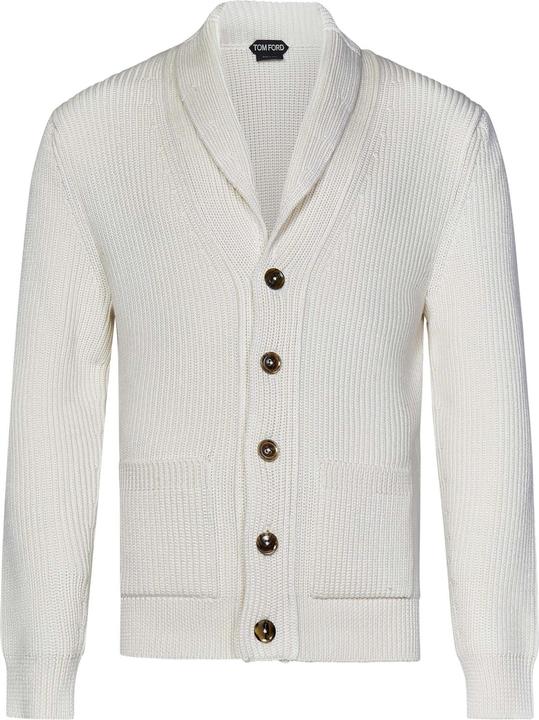 Actual product image Tom Ford Sweaters White (52)