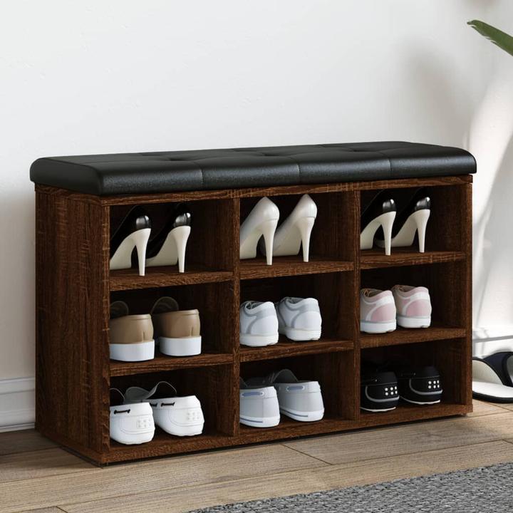 Image du produit vidaXL Schuhbank (32 cm)