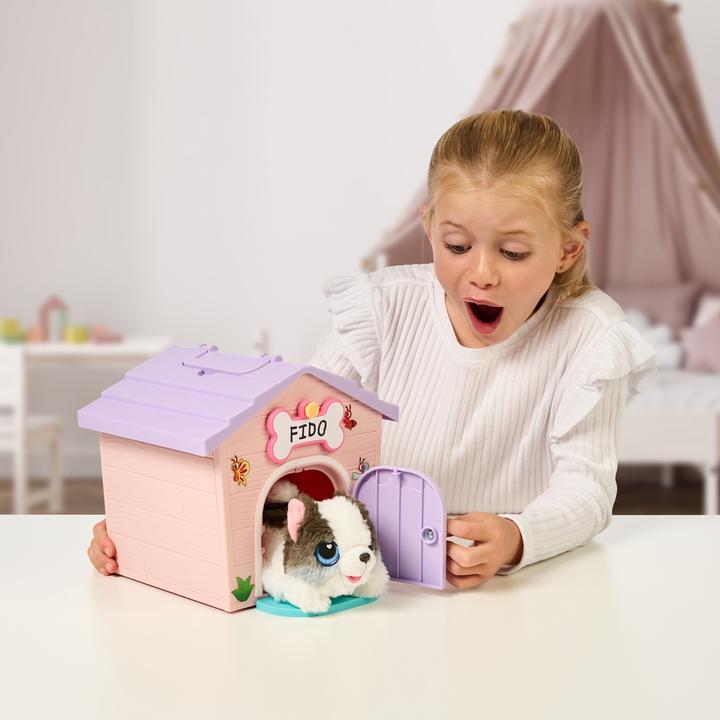 Immagine prodotto Little Cucciolo di casa Sorpresa Mini rosa (22.20 cm)