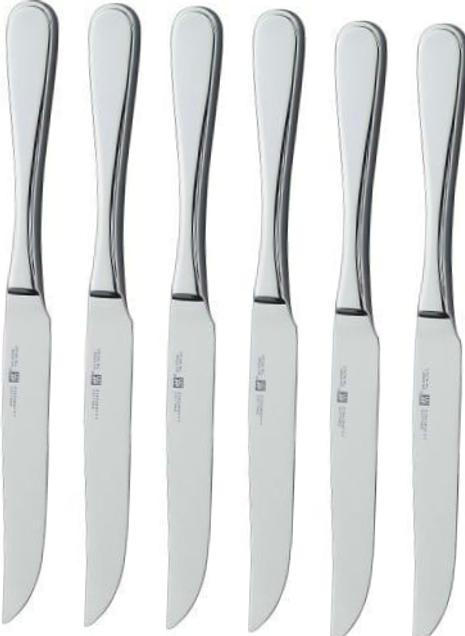 Produktbild Zwilling Jessica steakknive poleret rustfrit stål saet 6 stk. (Messer)