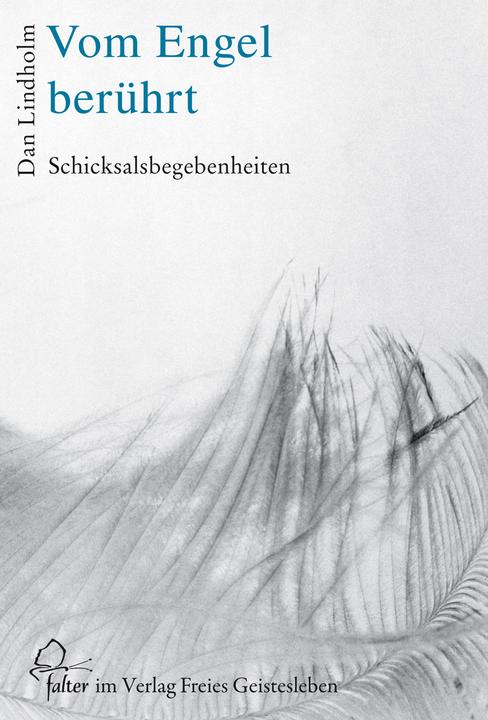 Produktbild Vom Engel berührt (Deutsch, Dan Lindholm, 2013)