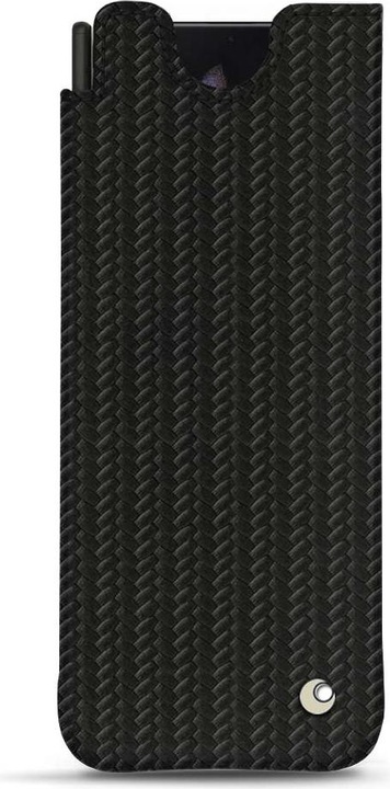 Abaca nero ( Noir / Black)