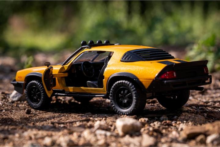 Produktbild Jada Transformers Bumblebee (T7) 1:24