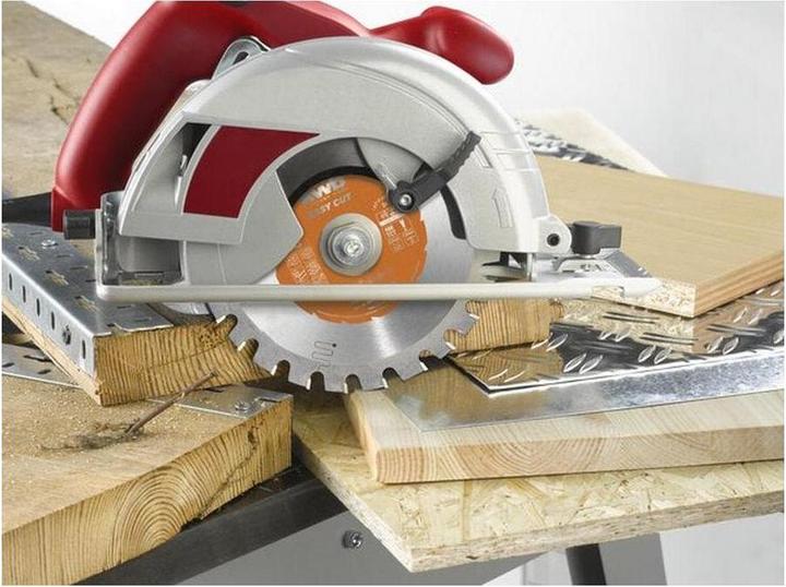 Produktbild kwb 584833 Kreissägeblatt 165 x 16mm 1St.
