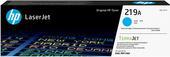 Produktbild HP 219A Cyan Original LaserJet-Tonerkartusche, 1200 Seiten, Cyan, 1 Stück(e) (C)