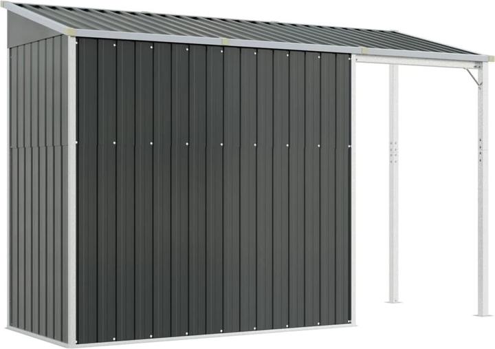 Produktbild vidaXL Gartenhaus
